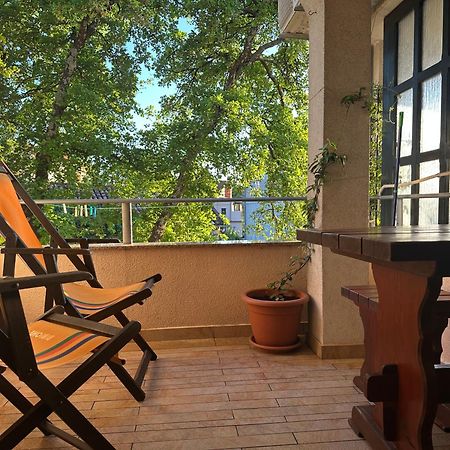 Studio Apartman Stefanija Selce Dış mekan fotoğraf