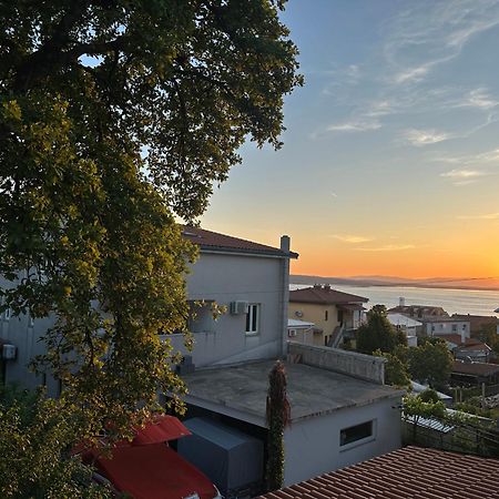 Studio Apartman Stefanija Selce Dış mekan fotoğraf