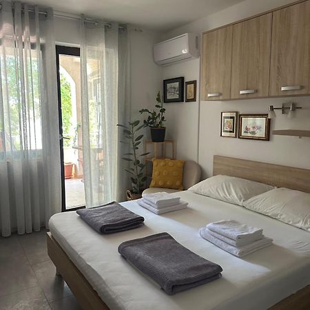 Studio Apartman Stefanija Selce Dış mekan fotoğraf