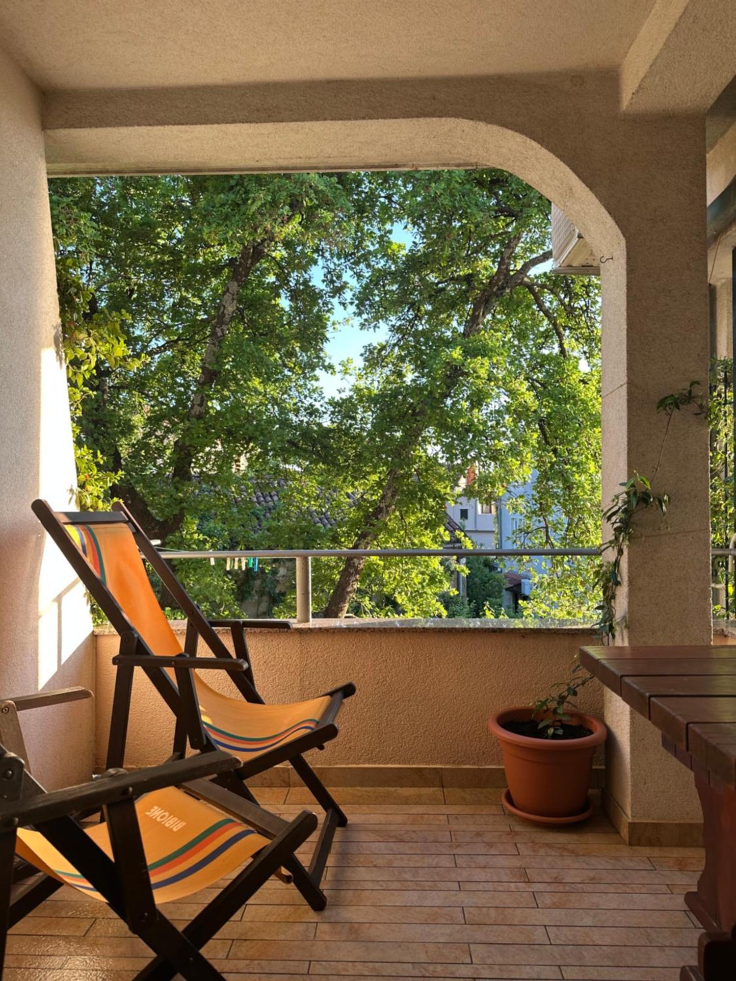 Studio Apartman Stefanija Selce Dış mekan fotoğraf