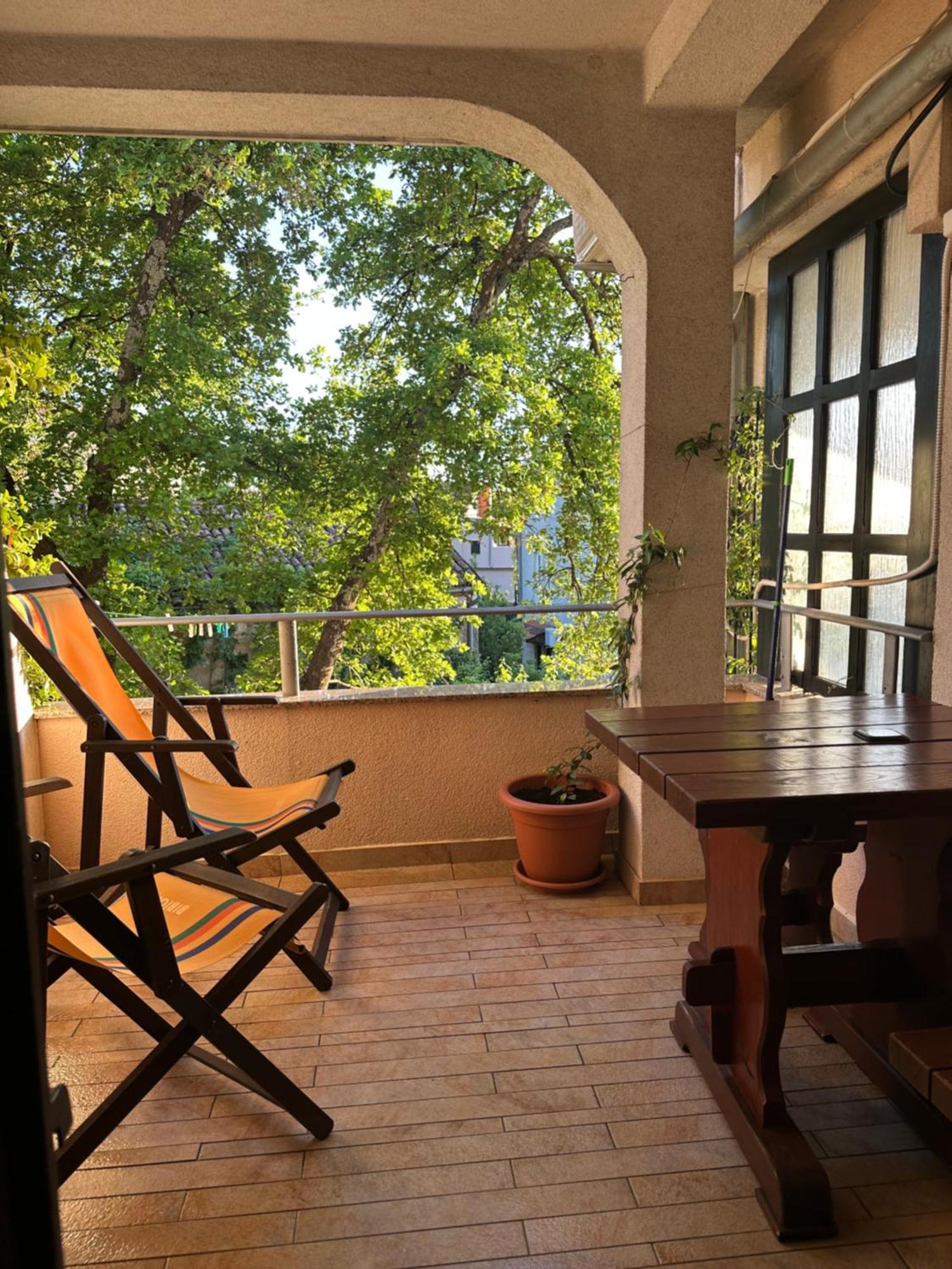 Studio Apartman Stefanija Selce Dış mekan fotoğraf