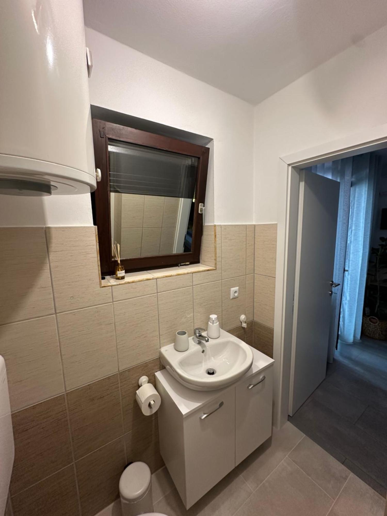 Studio Apartman Stefanija Selce Dış mekan fotoğraf