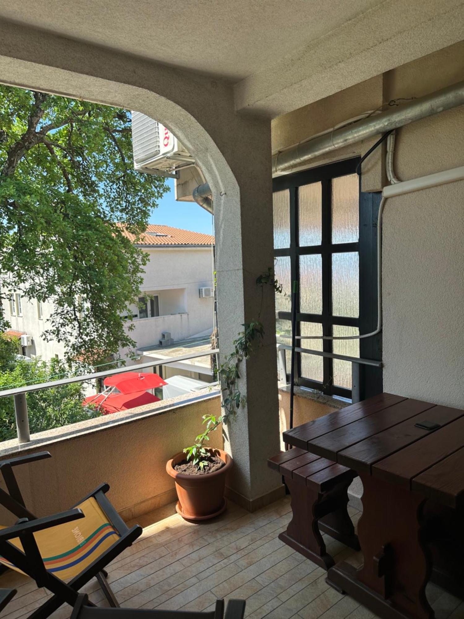 Studio Apartman Stefanija Selce Dış mekan fotoğraf
