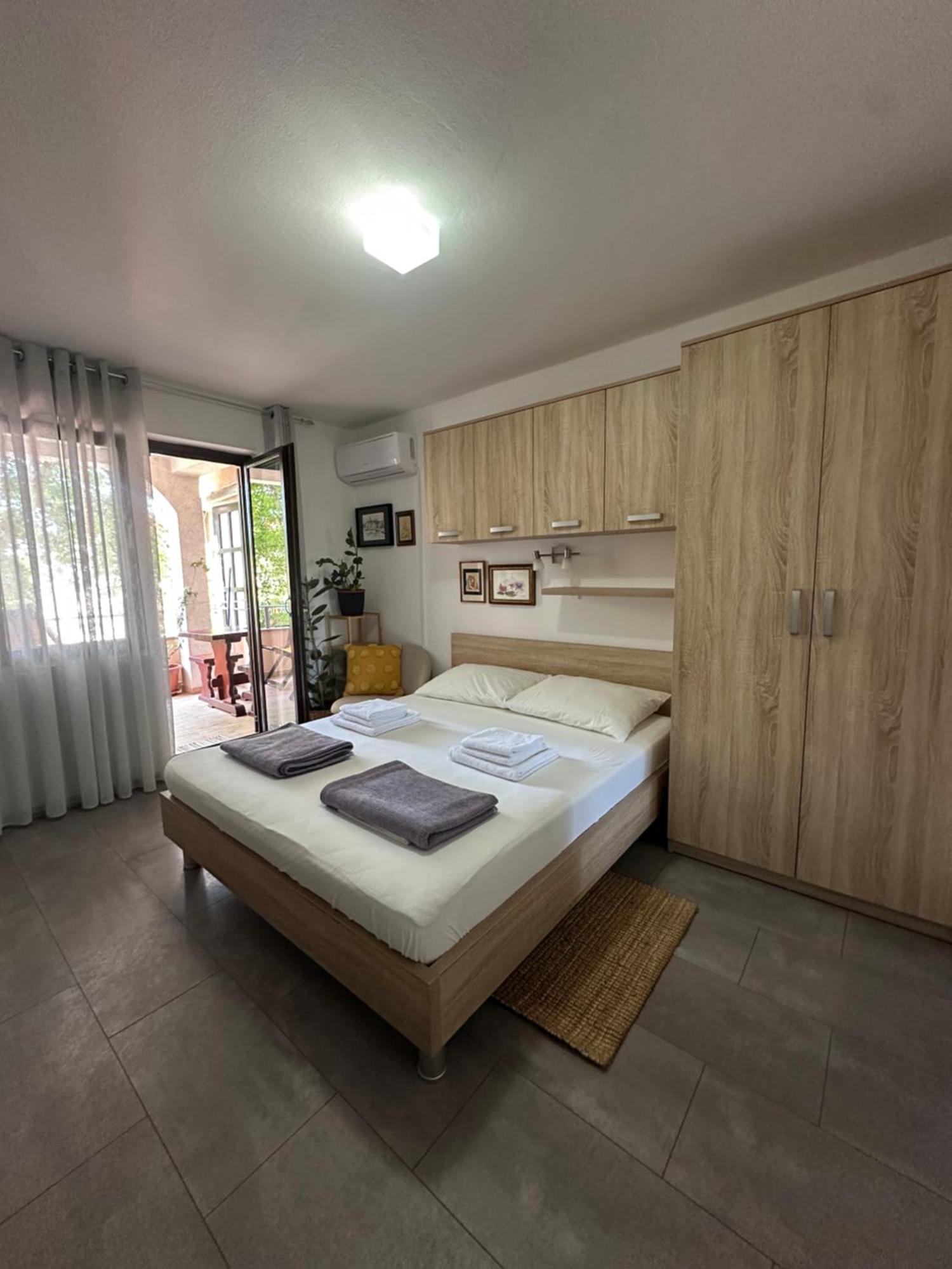Studio Apartman Stefanija Selce Dış mekan fotoğraf