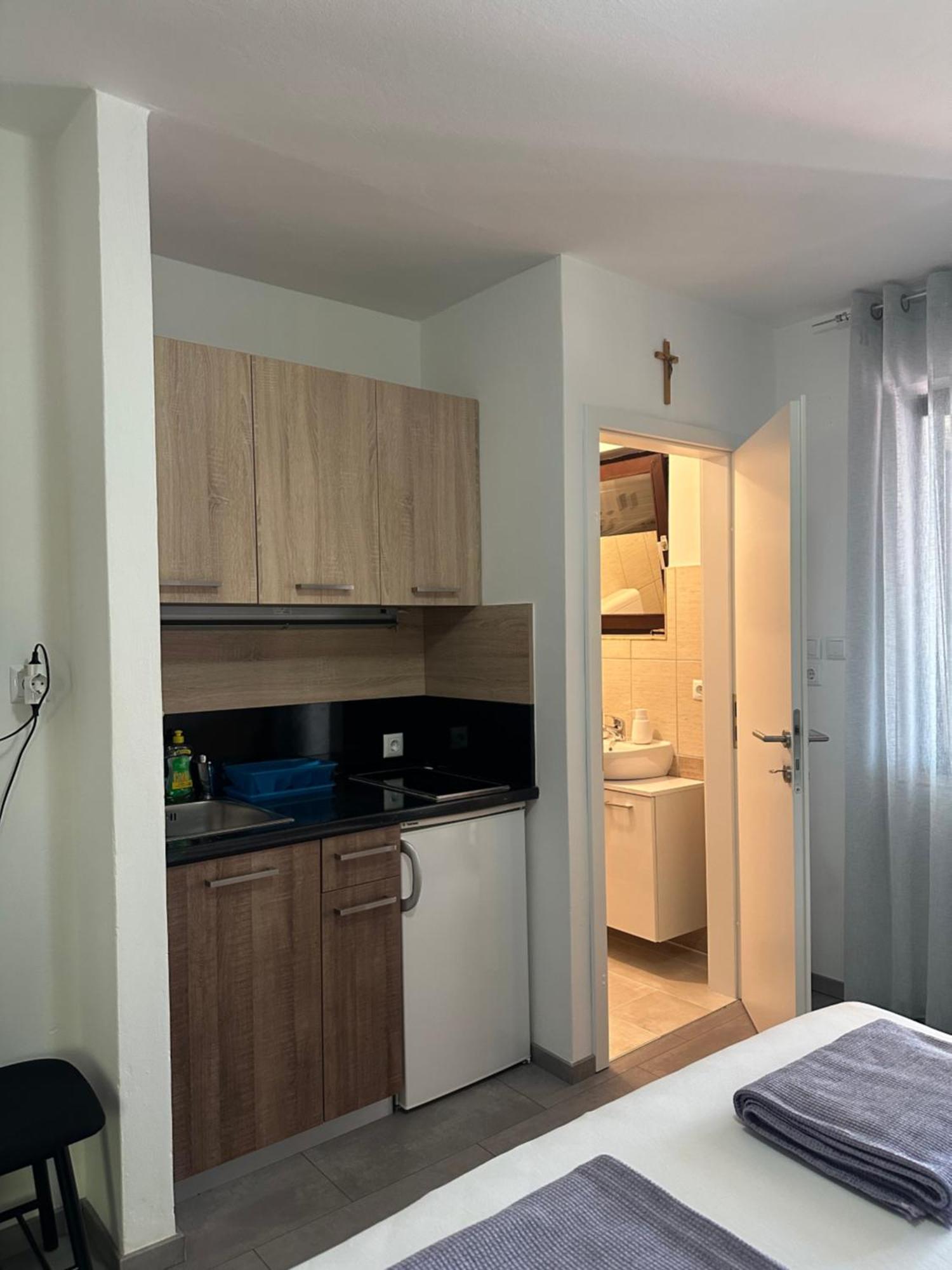 Studio Apartman Stefanija Selce Dış mekan fotoğraf