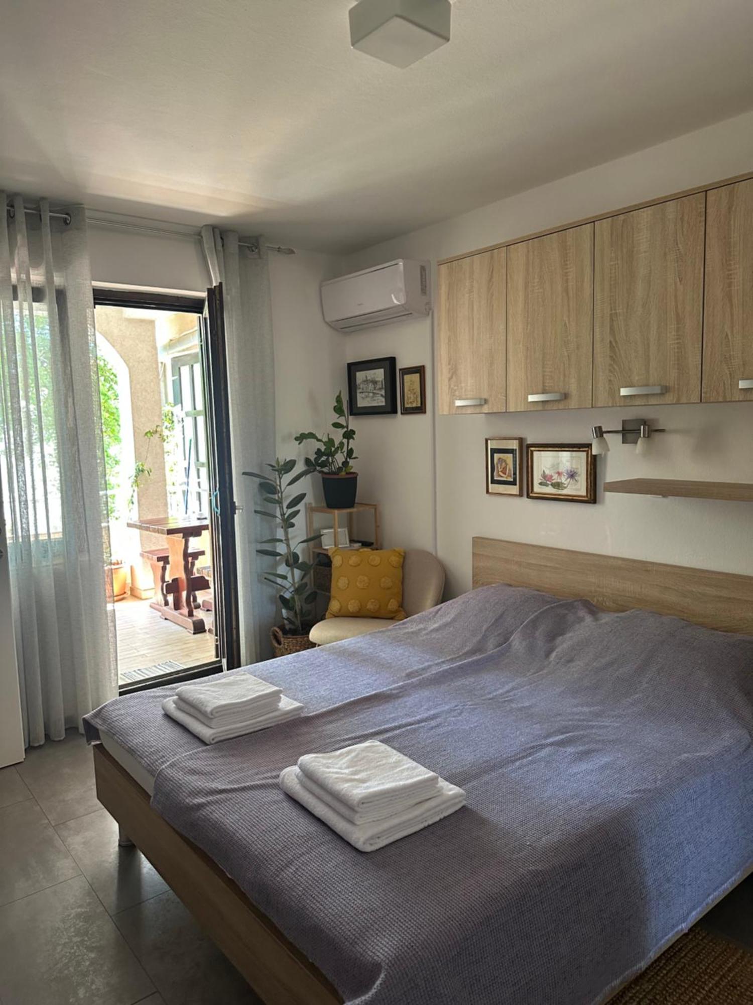 Studio Apartman Stefanija Selce Dış mekan fotoğraf