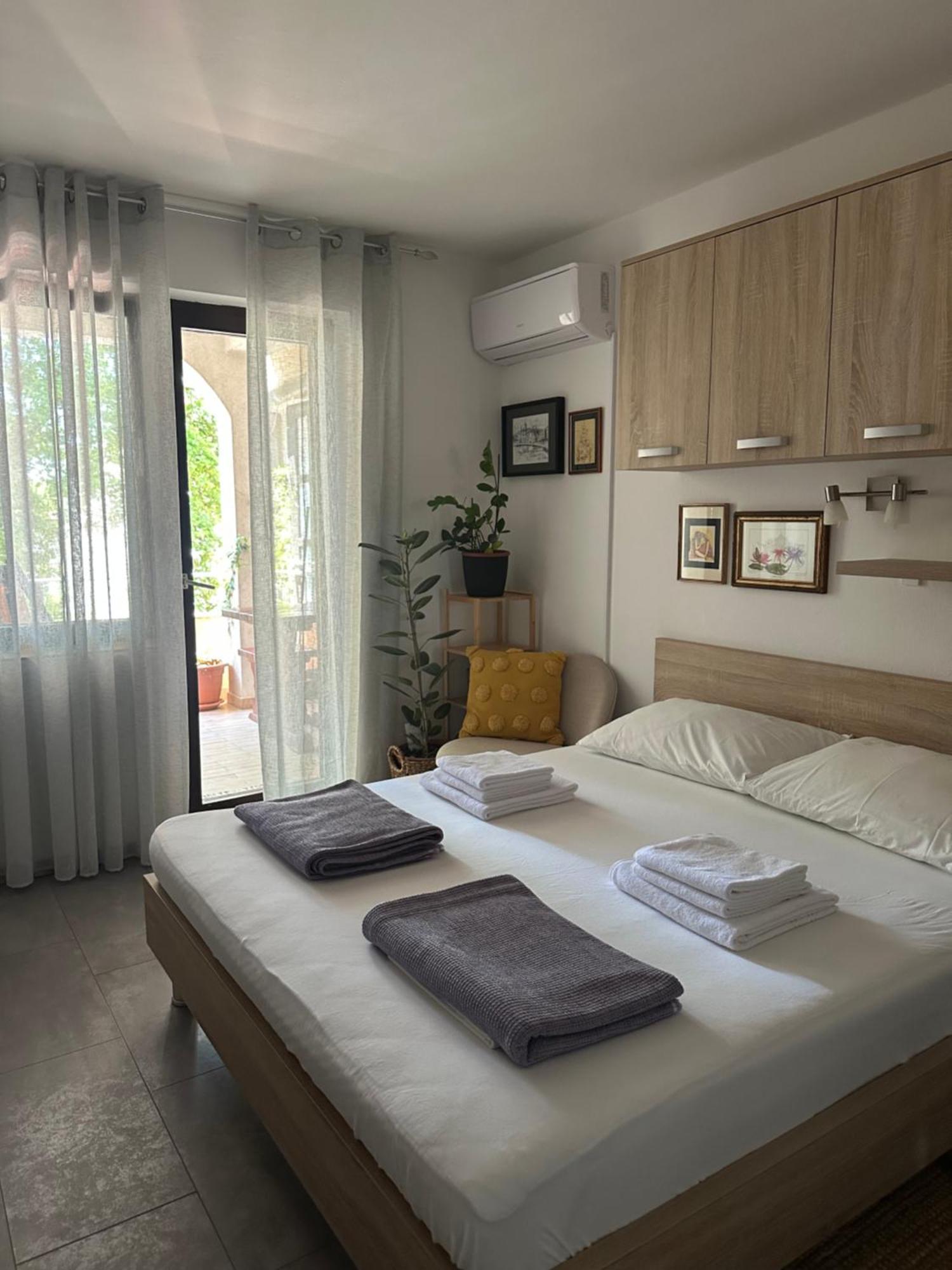 Studio Apartman Stefanija Selce Dış mekan fotoğraf