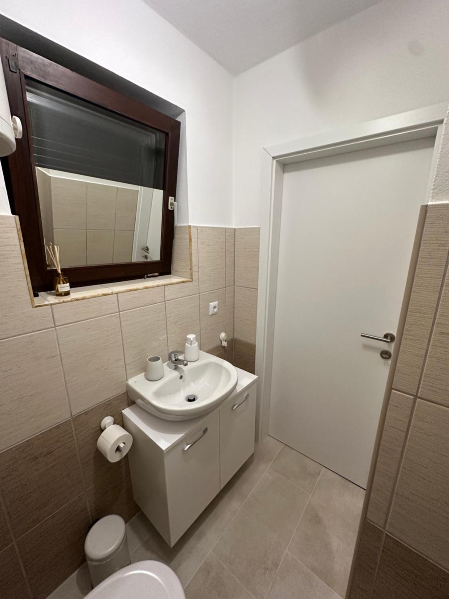 Studio Apartman Stefanija Selce Dış mekan fotoğraf