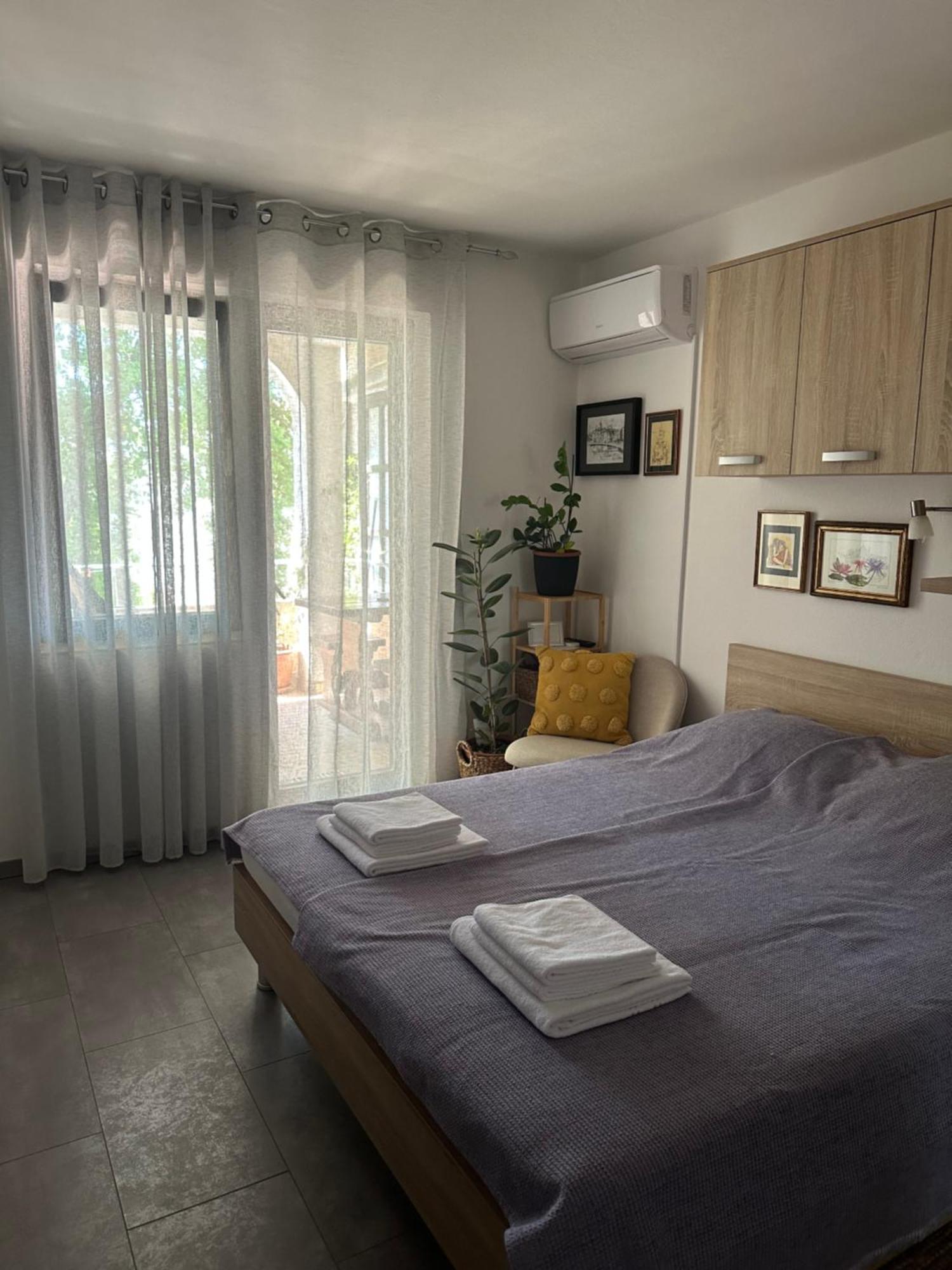 Studio Apartman Stefanija Selce Dış mekan fotoğraf