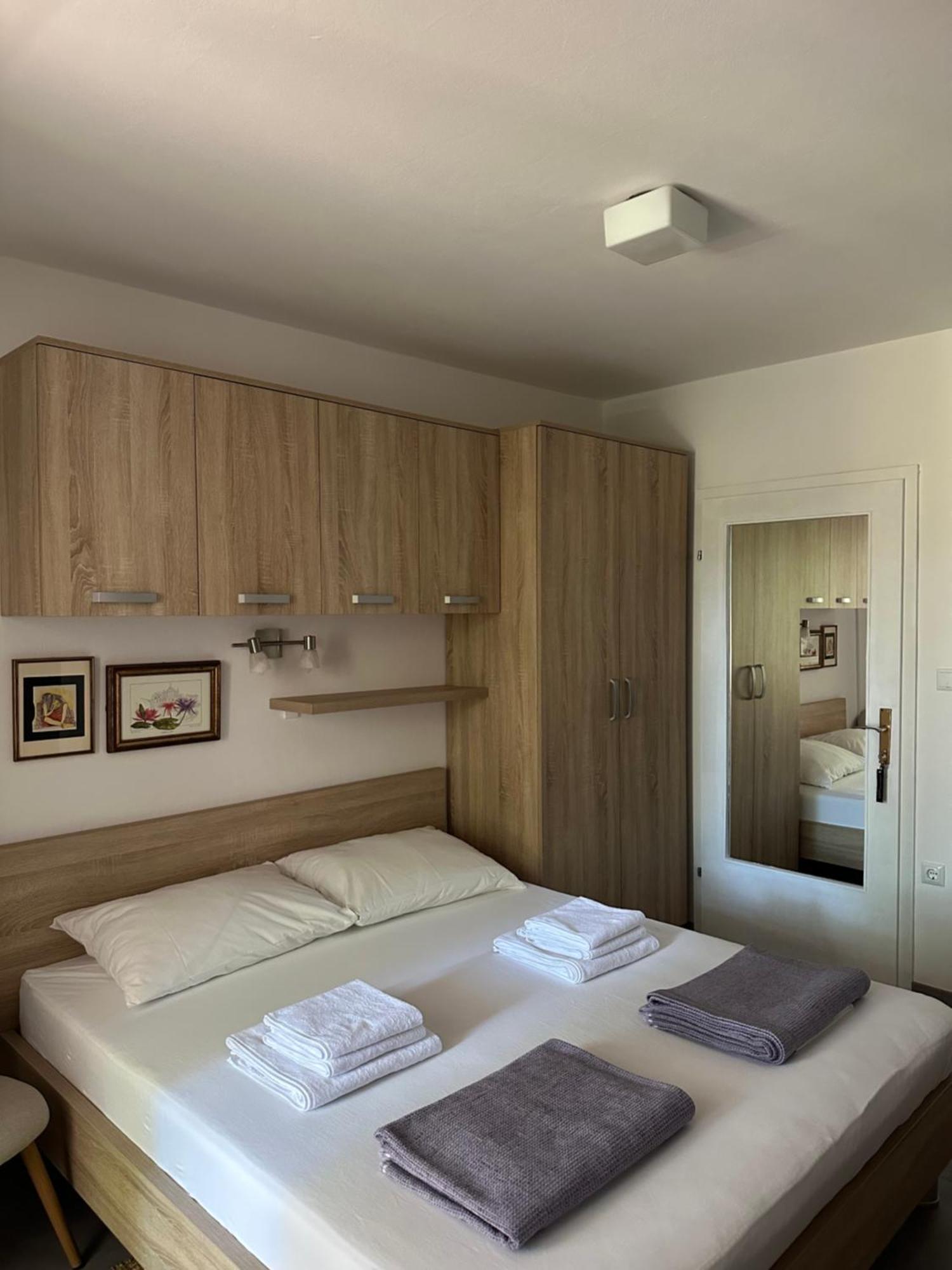 Studio Apartman Stefanija Selce Dış mekan fotoğraf